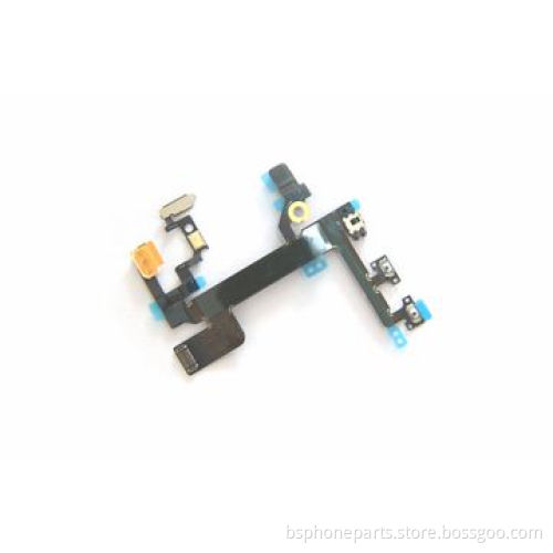 Original New Power Flex, Ribbon Cables Flex for iPhone 5S